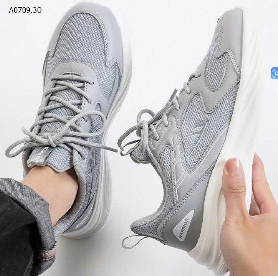 GIÀY THỂ THAO NAM NỮ HÃNG WARRIOR -Giá sỉ 245k