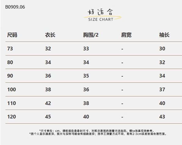 ÁO KHOÁC GIÓ SZ NHÍ-Giá sỉ 133k