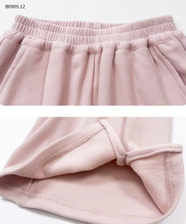 SET NỈ THU ĐÔNG BG -Giá sỉ 270k