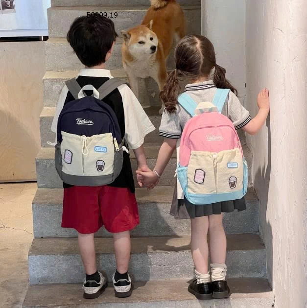 BALO PHỐI MÀU CHO BÉ-Giá sỉ 131k