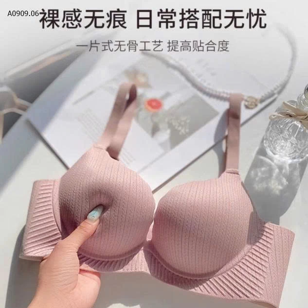 ÁO NGỰC NÂNG ĐỠ KHÔNG GỌNG  CHO NỮ -Sỉ 68k