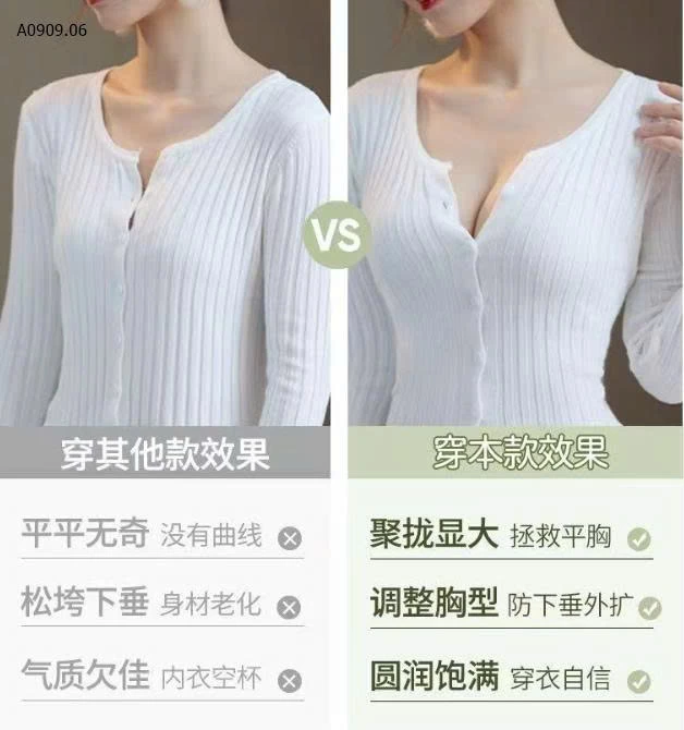 ÁO NGỰC NÂNG ĐỠ KHÔNG GỌNG  CHO NỮ -Sỉ 68k