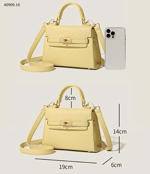 Túi xách cao cấp mới nhất 2025-Sỉ 112k