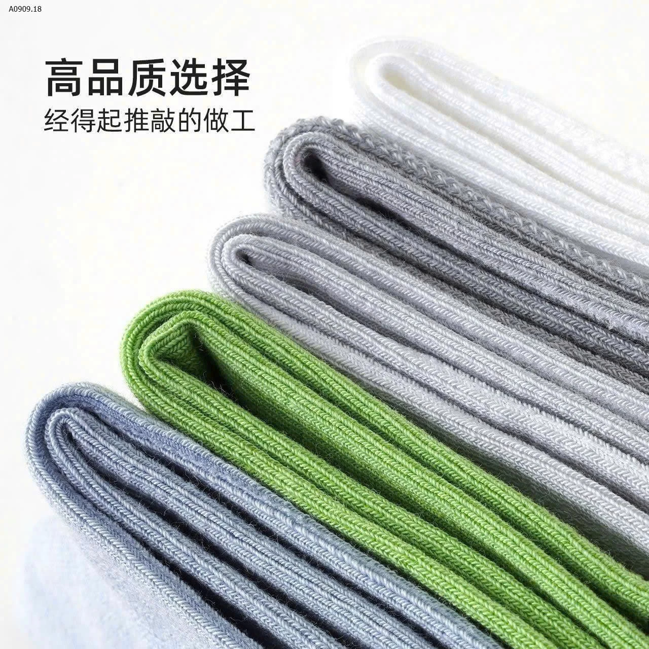 Set 5 đôi tất cao cổ  HÃNG REEBOK-Sỉ 150k