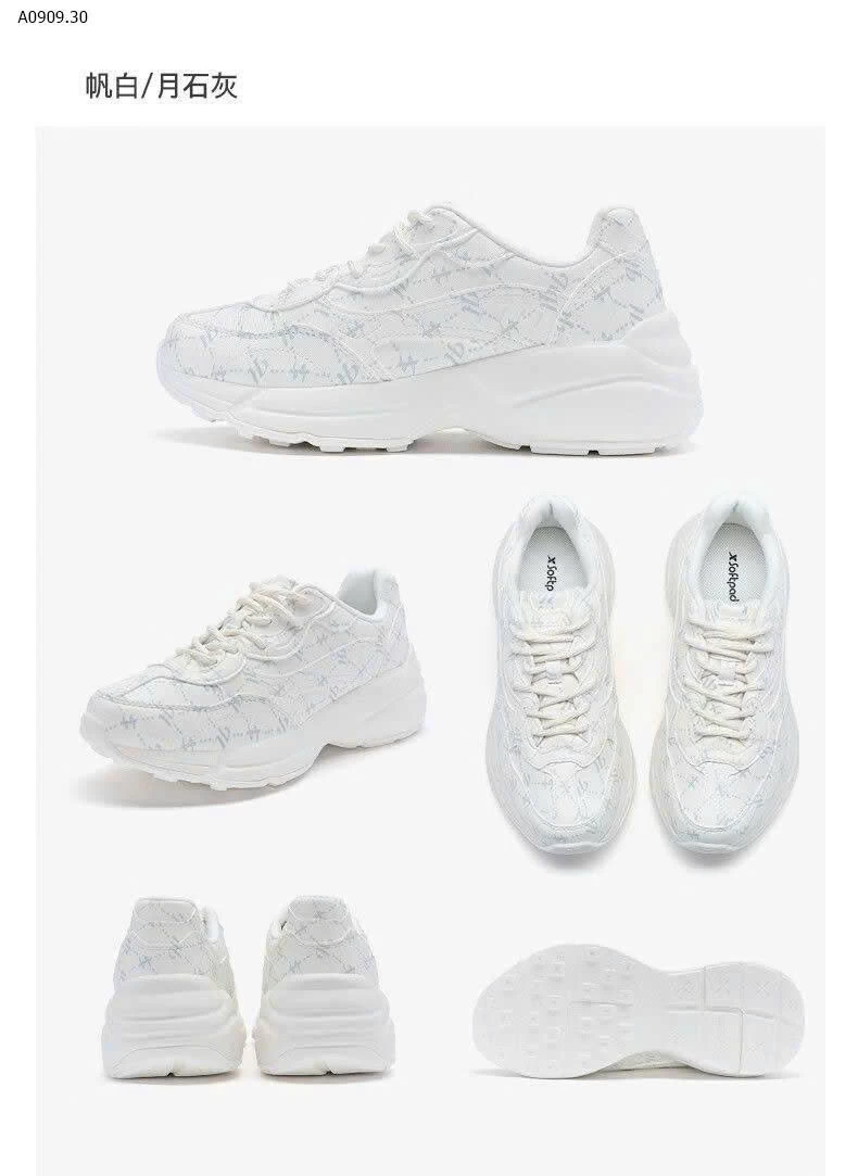 Giày thể thao HÃNG XTEP-Sỉ 310k 