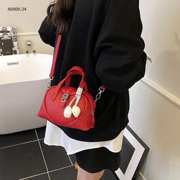 TÚI XÁCH BUỘC HOA NỮ-Sỉ 145k