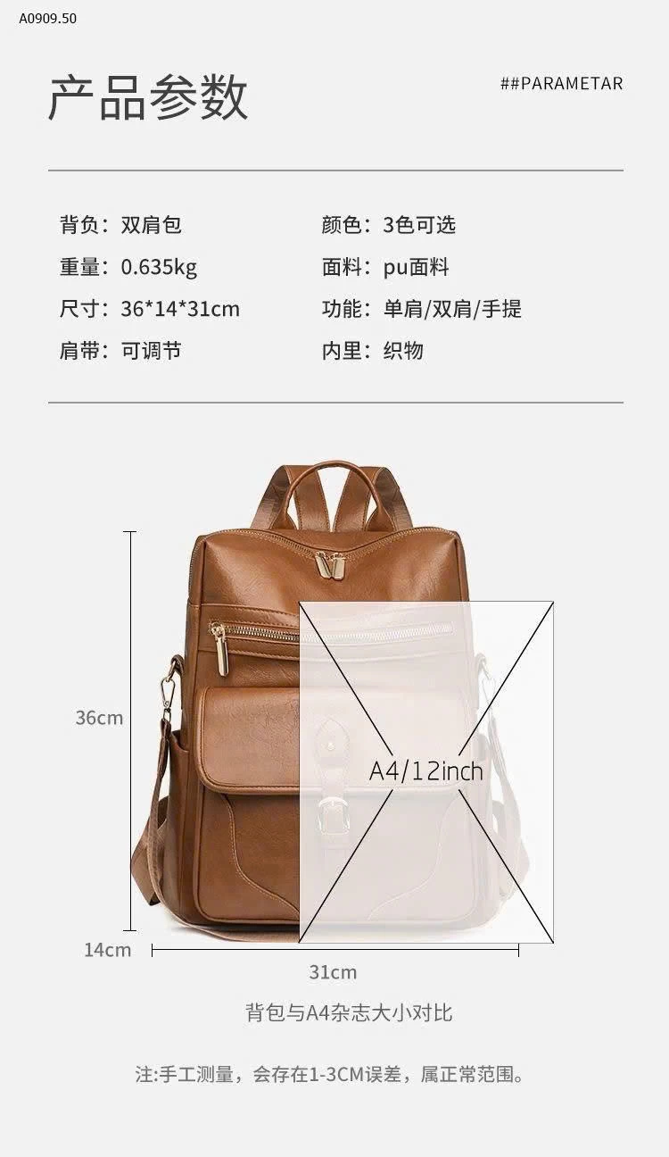 BALO THỜI TRANG NAM NỮ -Giá sỉ 155k