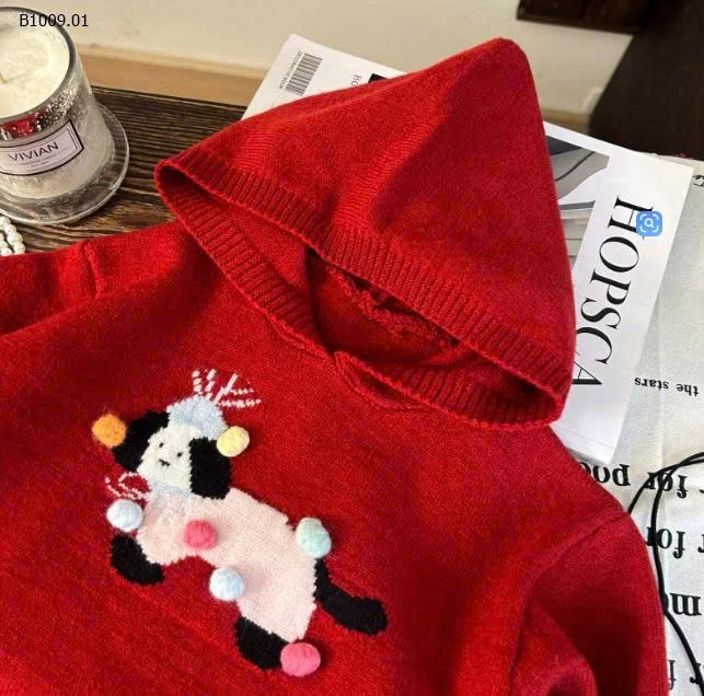 SET LEN MŨ PHỐI QUẦN LEGGING CHO BÉ-Giá sỉ 297k