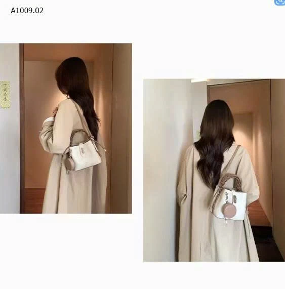 TÚI XÁCH THỜI TRANG hãng  CHIO2ND - sỉ 250k