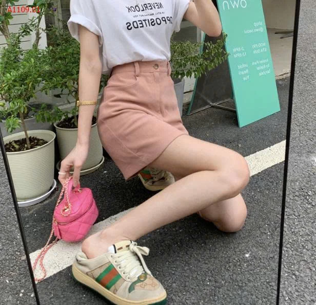  CHÂN VÁY CHỮ A CÓ QUẦN TRONG- sỉ 134k