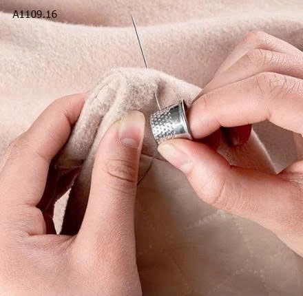 Chiếc hộp kim chỉ nhỏ xinh phong cách vintage- sỉ 60k