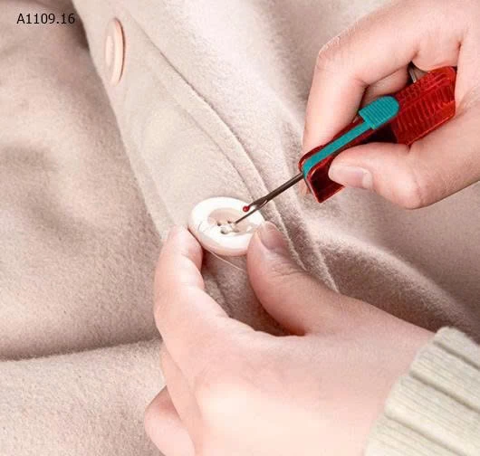 Chiếc hộp kim chỉ nhỏ xinh phong cách vintage- sỉ 60k