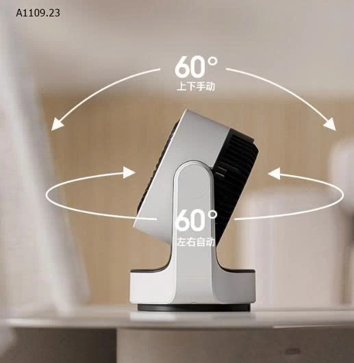 Chiếc quạt 3 nấc gió đặt cạnh đầu giường - sỉ 285k