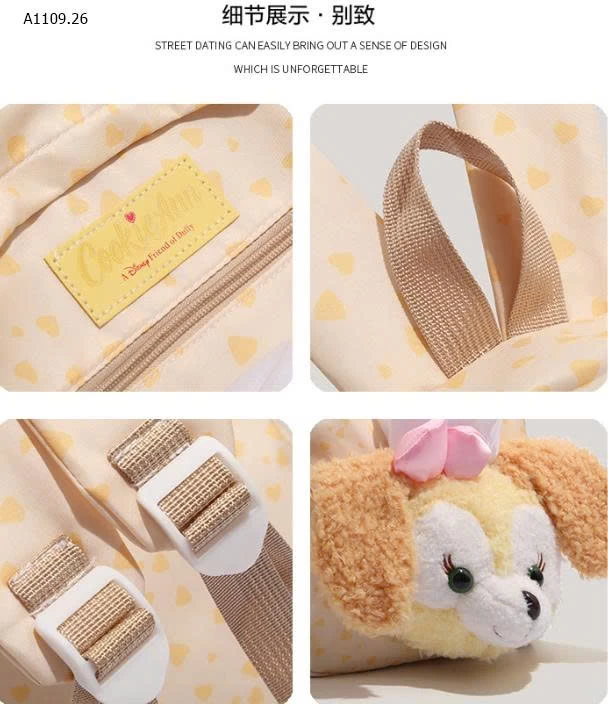 balo đẹp xỉu- sỉ 135k