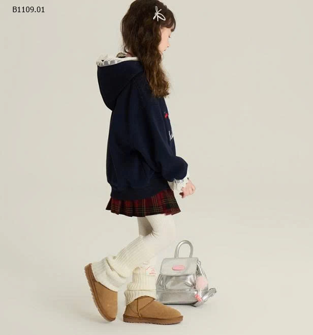 áo lót lông cho bé -Giá sỉ  90-150: 190k      160: 205k