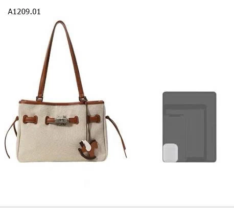 túi vải siêu đẹp , kèm charm ngựa  - sỉ 235k