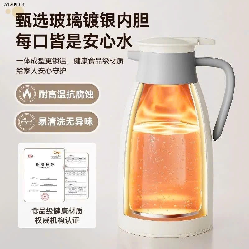 PHÍCH NƯỚC GIỮ NHIỆT BEAR - sỉ 260k