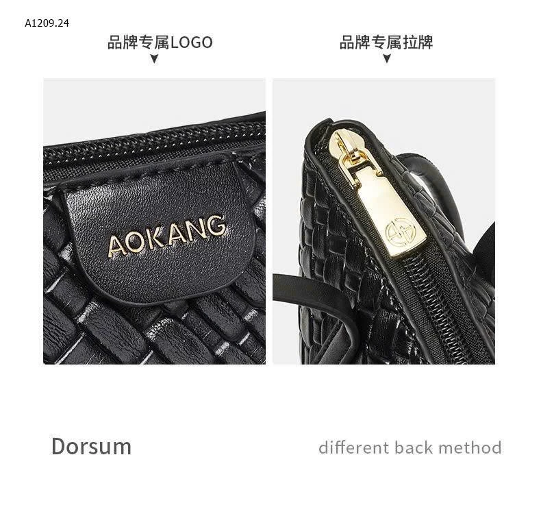 Túi da AOKANG - sỉ 330k