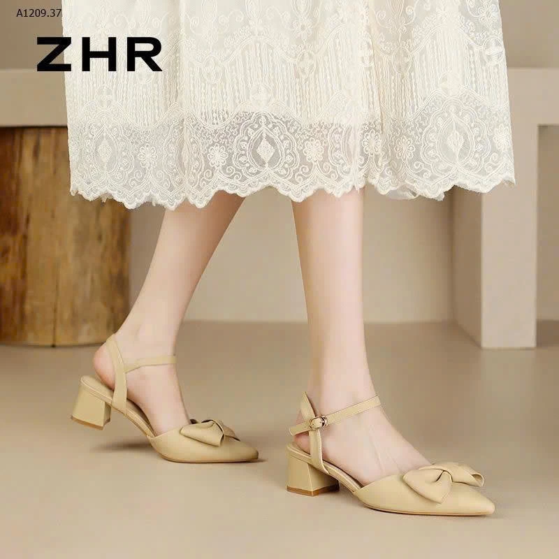 Giầy ZHR  SEOO- sỉ 230k