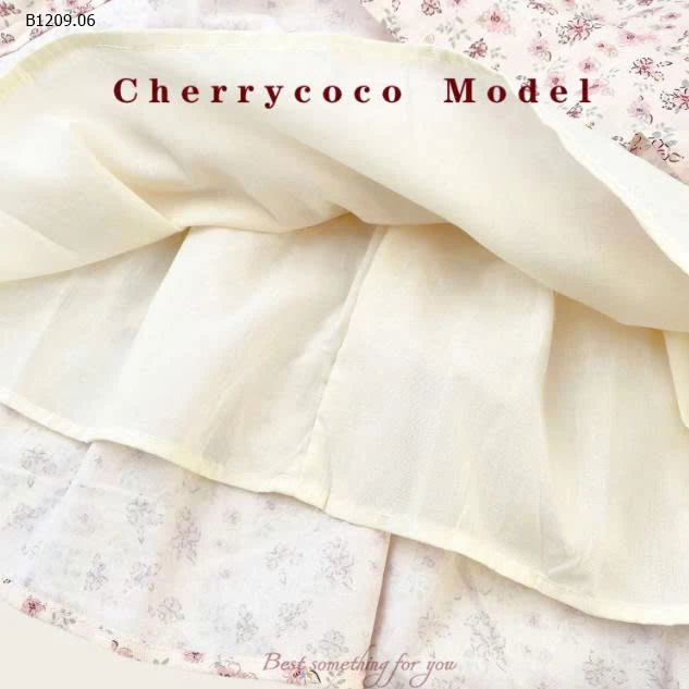 BST nhà Cherry Coco -Giá sỉ 308k