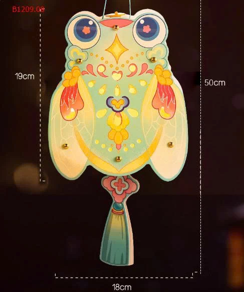 SET 3 ĐÈN LỒNG GIẤY TRUNG THU -Giá sỉ 45k /1 set 3c chọn màu 