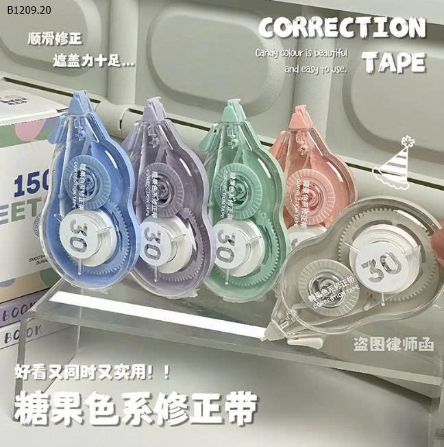 SET 5 BÚT XÓA TIỆN LỢI-Giá sỉ 45k/1 set 5 bút 