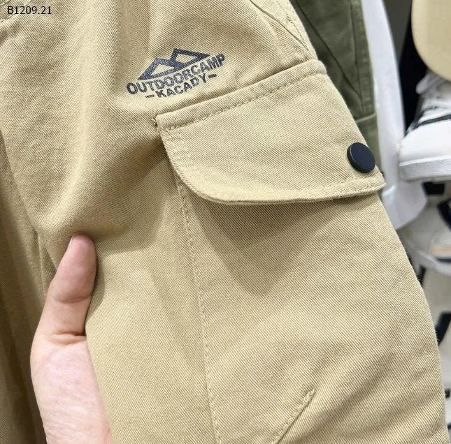 QUẦN KAKI BÉ TRAI HÃNG KACADY-Giá sỉ 134k