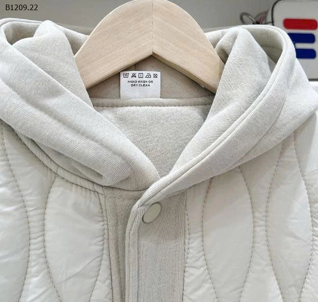 Áo khoác  Kacady -Giá sỉ 215k