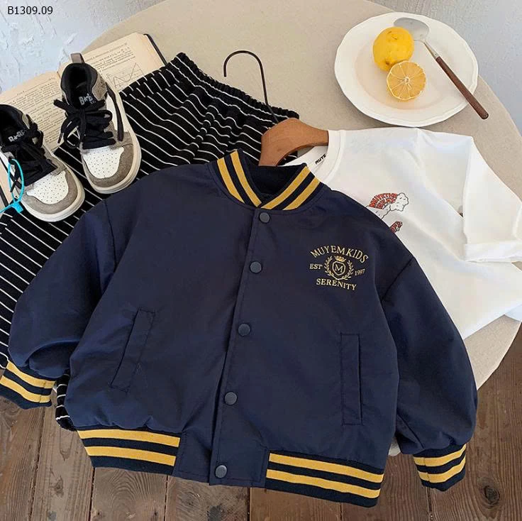 BOMBER ĐẸP NHƯ HỌC SINH QUỐC TẾ -Giá sỉ 190k