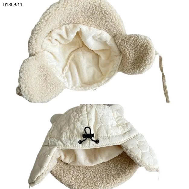 chiếc mũ đánh bay cái lạnh miền bắc -Giá sỉ 69k/1 chiếc 