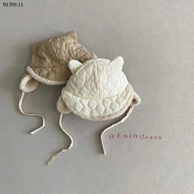 chiếc mũ đánh bay cái lạnh miền bắc -Giá sỉ 69k/1 chiếc 