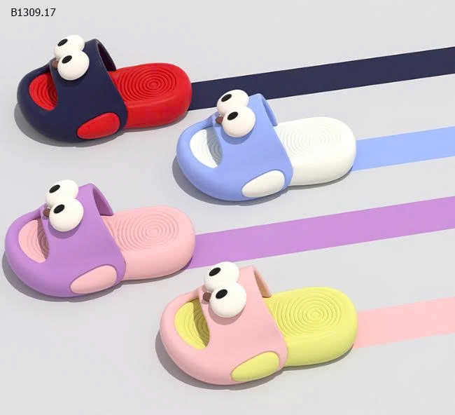 DÉP EVA NGỘ NGHĨNH CHO BÉ-Giá sỉ 75k