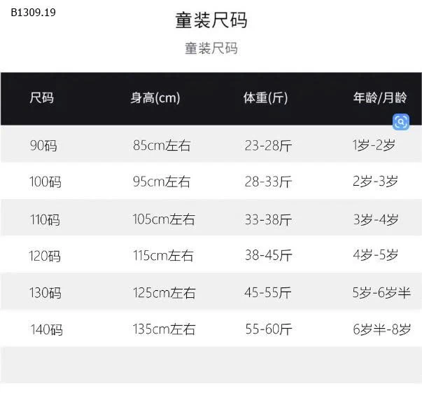 Áo len cardigan dệt kim Ningli cho bé9-Giá sỉ 130k