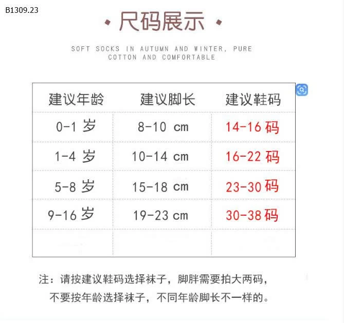 SET 10 ĐÔI TẤT COTTON CUTE CHO BÉ-Giá sỉ 64k/sét 10 đôi