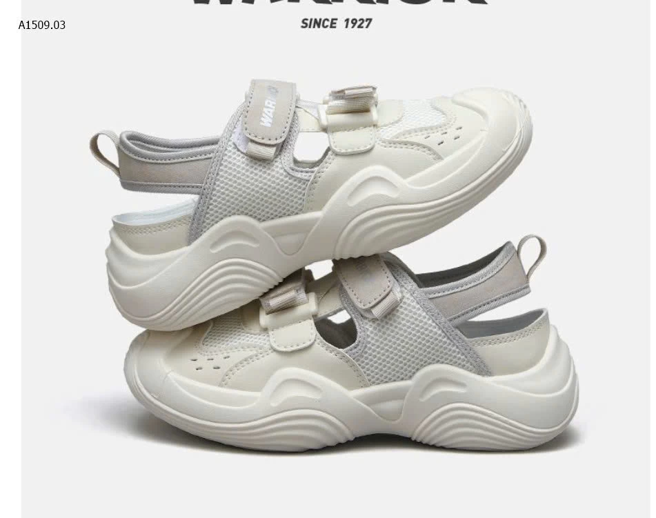 GIÀY LƯỚI NỮ NHÀ WARRIOR - sỉ 285k