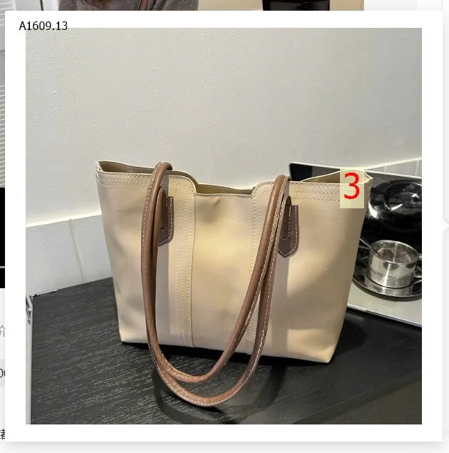 TÚI TOTE KÈM CHARM - sỉ 93k