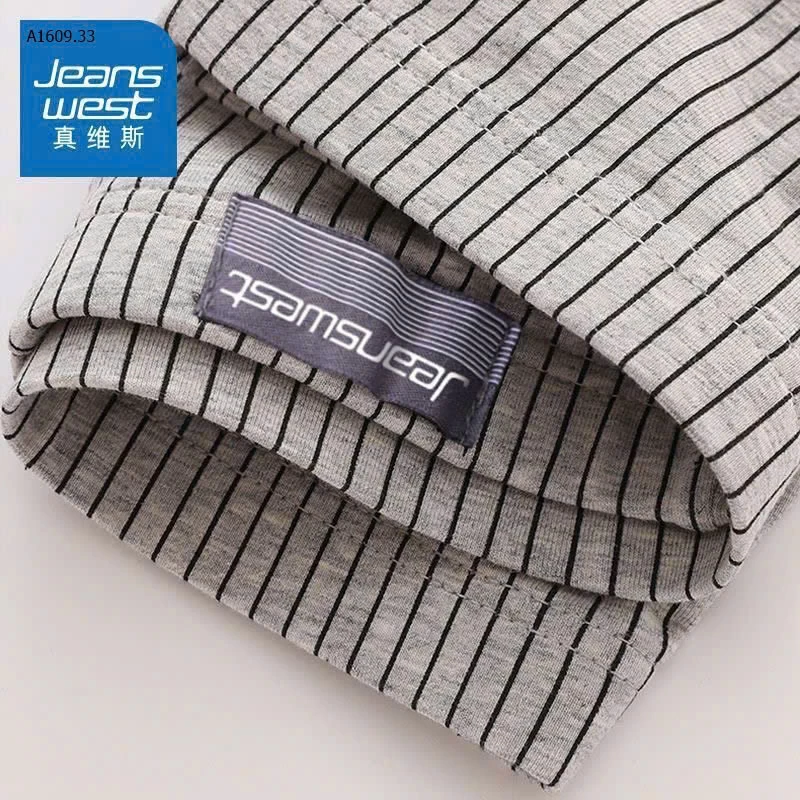 SET 4 QUẦN SỊP ĐÙI JEANSWEST  - sỉ 137k/set 4c