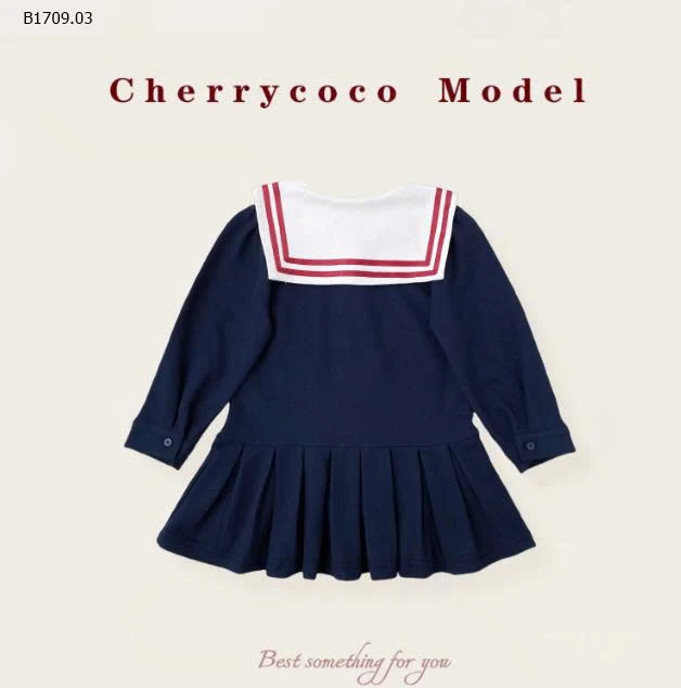 VÁY THỦY THỦ CHERRYCOCO BG - sỉ 212k