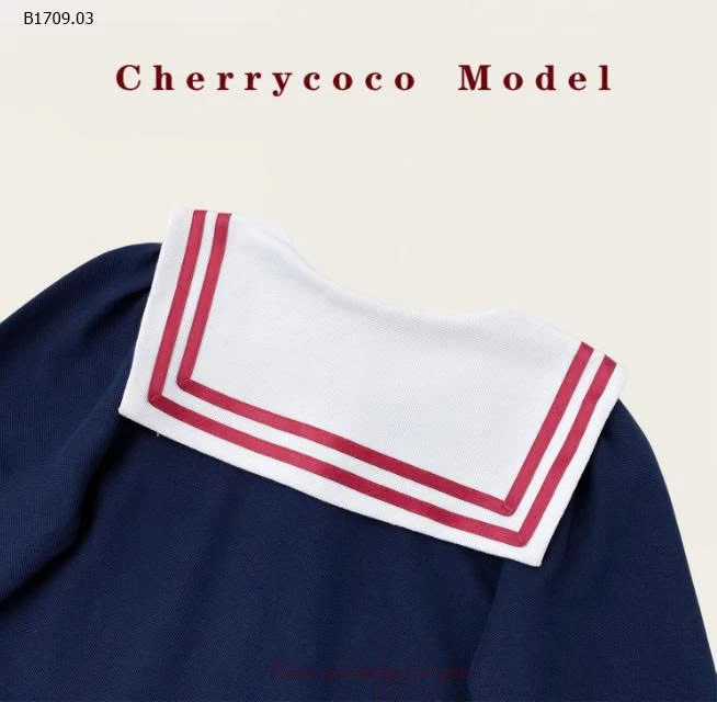 VÁY THỦY THỦ CHERRYCOCO BG - sỉ 212k
