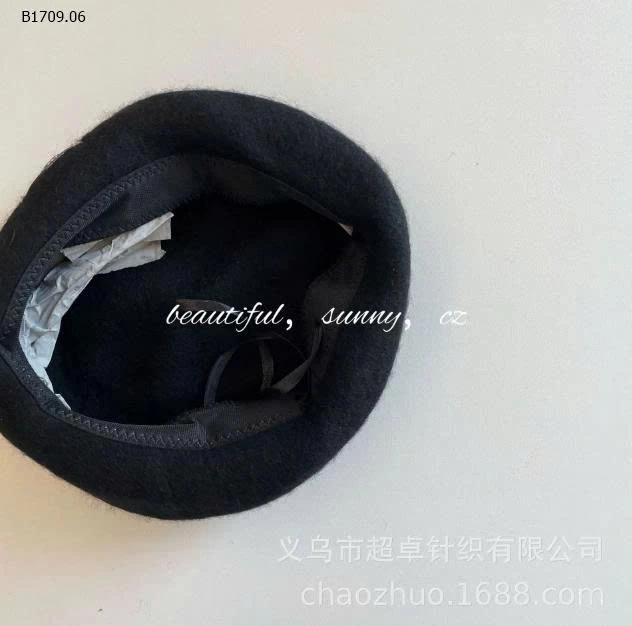 MŨ NỒI CHO BÉ HÃNG CHAOZHUO- sỉ 94k