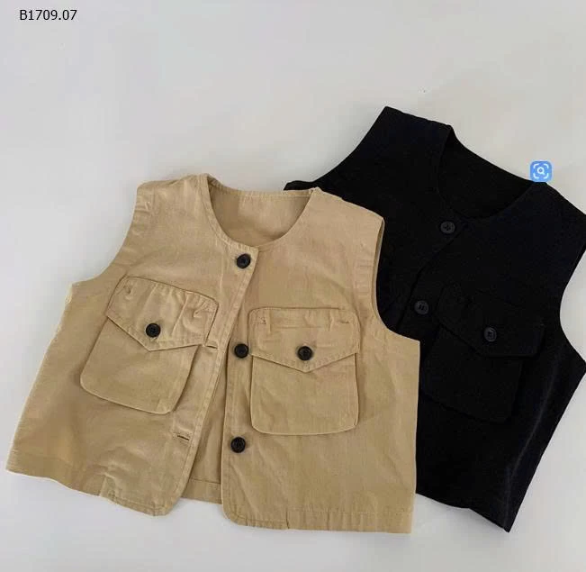 ÁO KHOÁC GILE BÉ TRAI- sỉ 158k