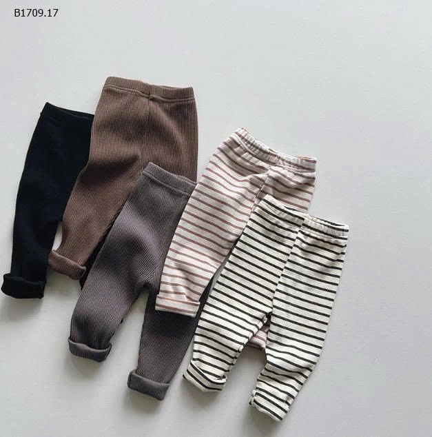 QUẦN LEGGING CHO BÉ - sỉ 110k