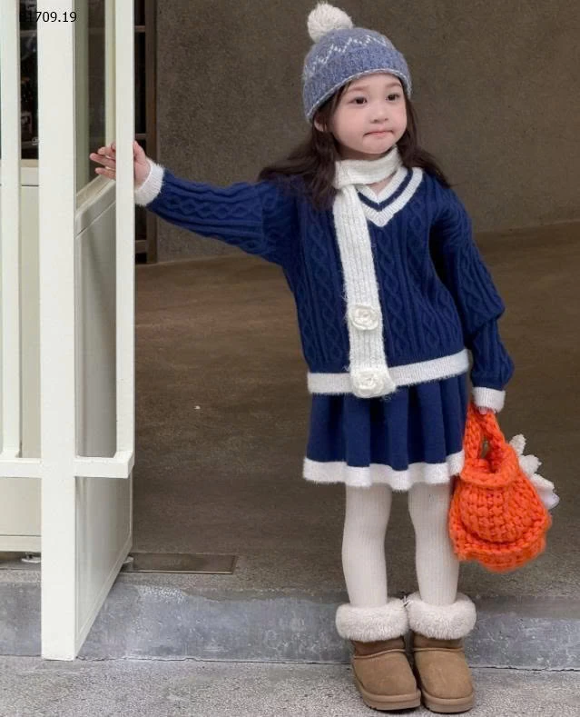 SET LEN CHO BÉ GÁI- sỉ 270k