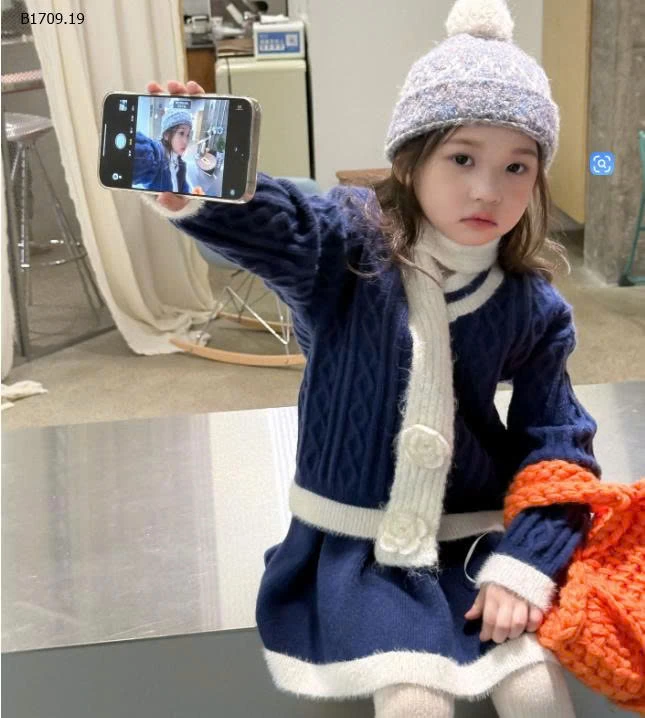 SET LEN CHO BÉ GÁI- sỉ 270k