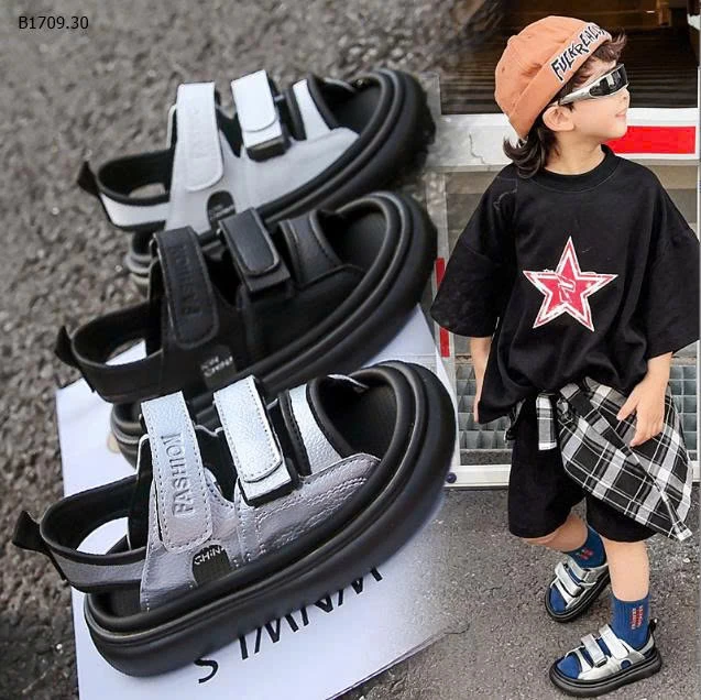 DÉP SANDAL CHO BÉ - Giá sỉ sz 26-30: 157k sz 31-36: 166k