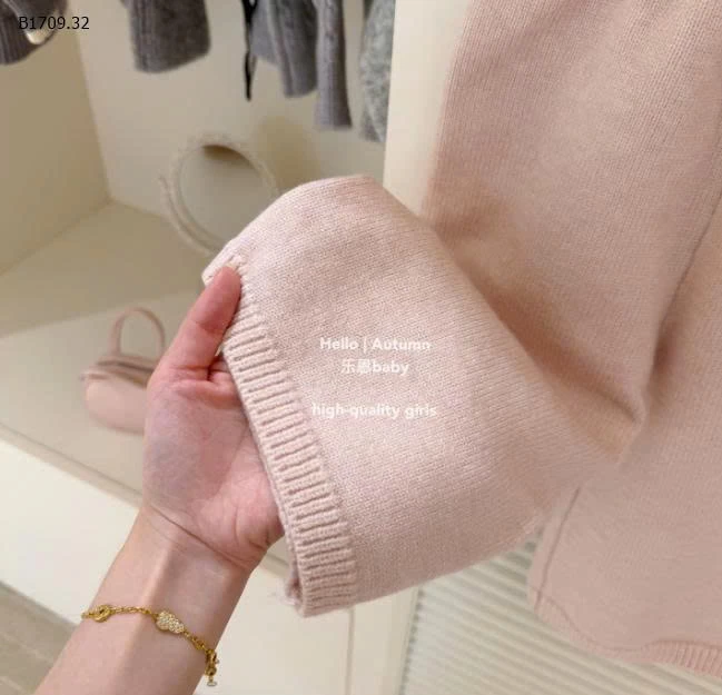 SET LEN HEO HỒNG CHO BÉ - sỉ 248k