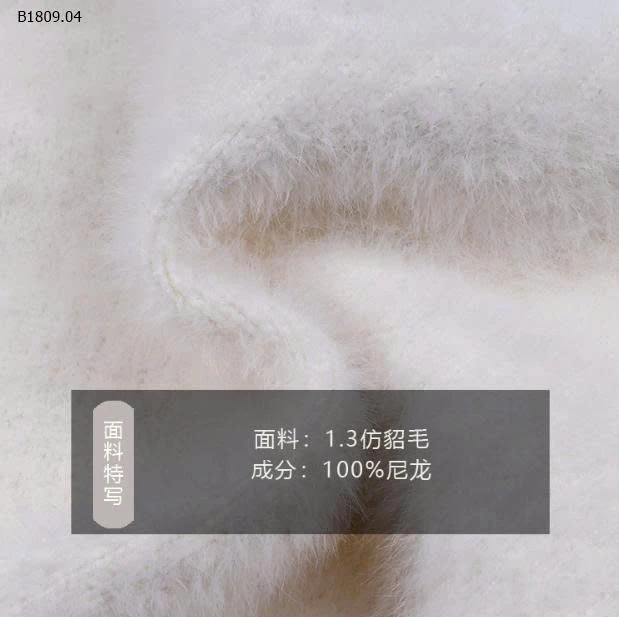 Áo len mèo Ambb-Giá sỉ sz 90-150: 190k  sz 160: 209k 