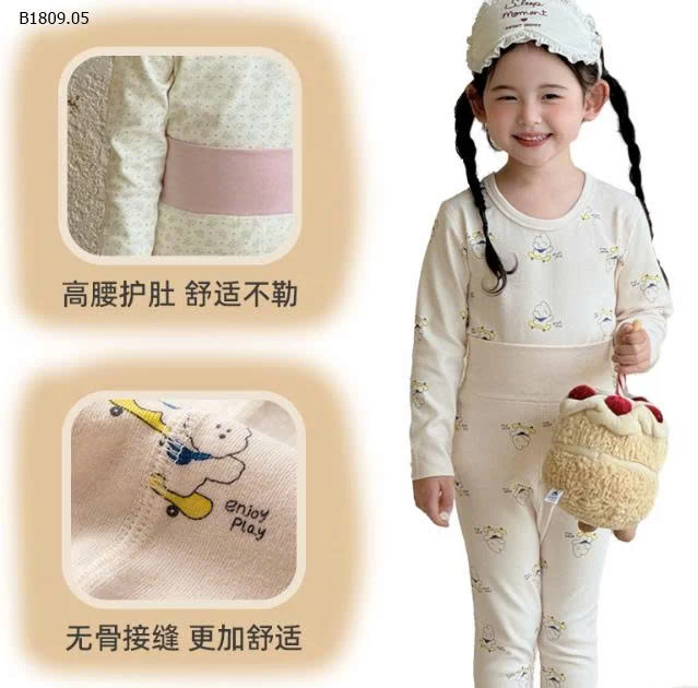 SET BỘ QUẦN CẠP CAO CHO BÉ-Giá sỉ 175k