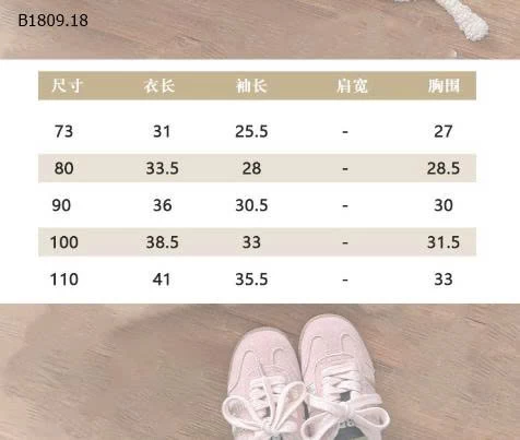 ÁO THUN HỌA TIẾT CHẤM BI CHO BÉ-Giá sỉ 145k