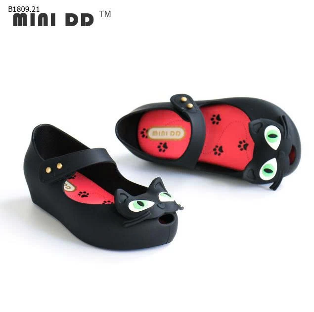 GIÀY BÚP BÊ NHỰA MỀM MINI DD CHO BÉ-Giá sỉ 149k 